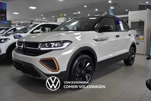 Carro Volkswagen T-Cross 2026 Extreme