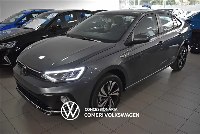 Carro Volkswagen Virtus 2026 Comfortline 200 TSI