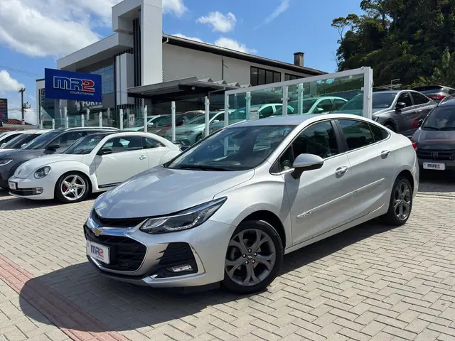 Carro Chevrolet Cruze 2022 LTZ 1.4 Turbo (Aut.)