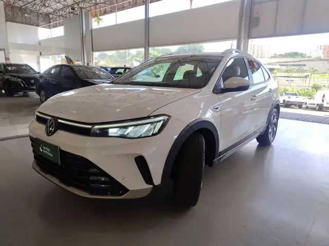 Carro Volkswagen Nivus 2025 Highline 200 TSI
