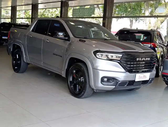 Carro Ram Rampage 2024 R/T 2.0 Turbo