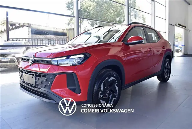 Carro Volkswagen Tera 2026 TSI