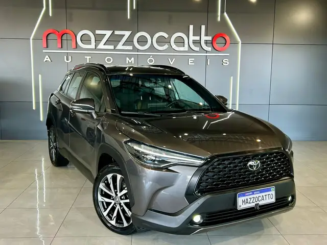 Carro Toyota Corolla Cross 2022 XRE 2.0 (flex) (Aut)