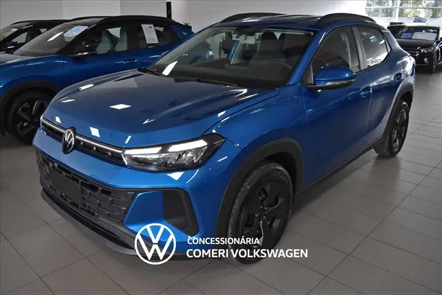 Carro Volkswagen Tera 2026 TSI