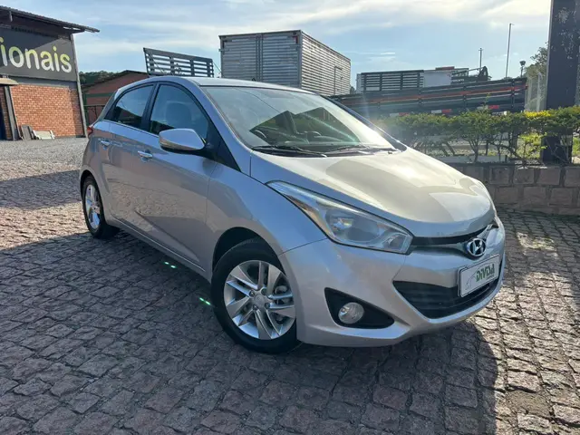 Carro Hyundai HB20 2015 1.6 Premium (Aut) (Flex)
