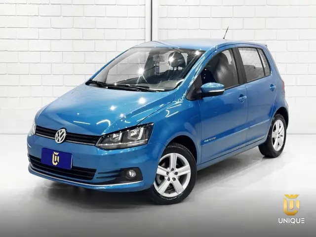 Carro Volkswagen Fox 2015 Pepper 1.6 16v MSI