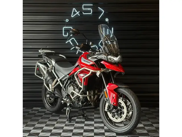 Moto Triumph Tiger 900 2022 900 GT Pro