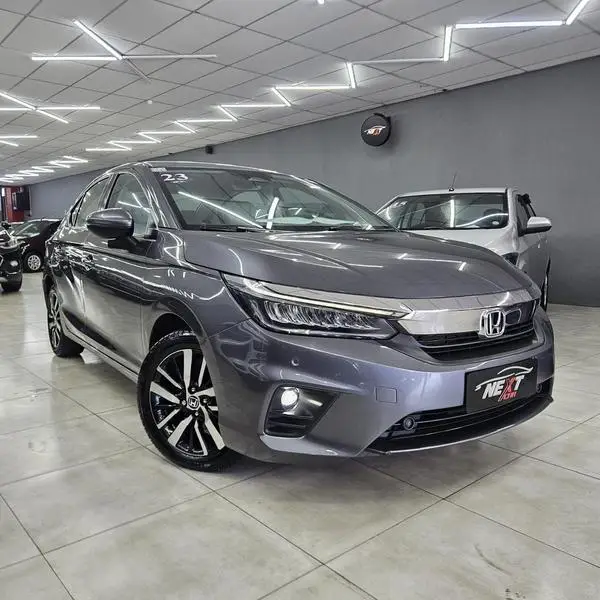 Carro Honda City 2023 Touring 1.5 (Aut)
