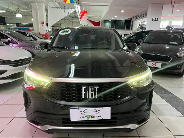 Carro Fiat Fastback 2024 Audace