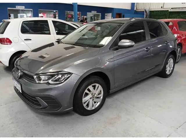 Carro Volkswagen Polo 2024 Comfortline (Aut) (Flex)