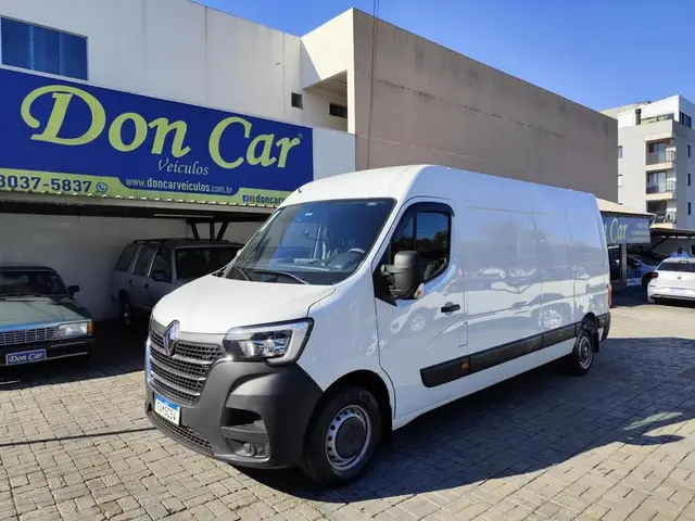 Carro Renault Master 2025 Master 2.3 dCi Extra Pro 16V Diesel