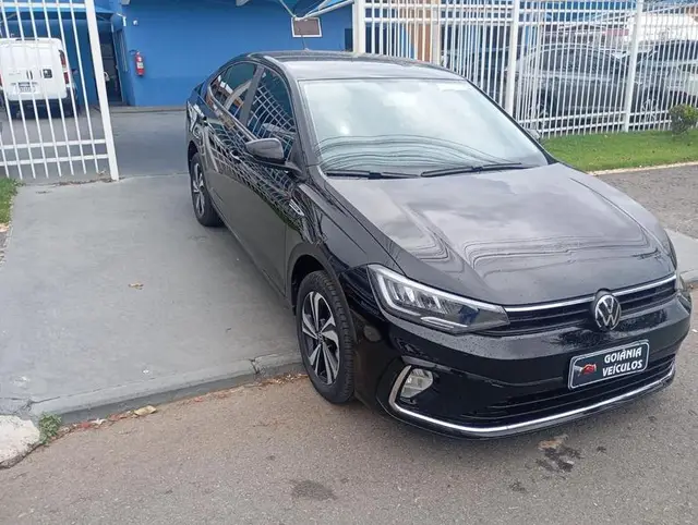 Carro Volkswagen Virtus 2024 Comfortline 1.0 200 TSI