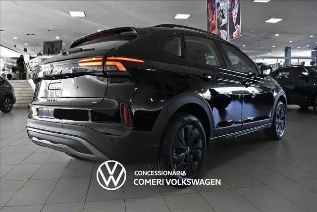 Carro Volkswagen Nivus 2026 Sense 200 TSI