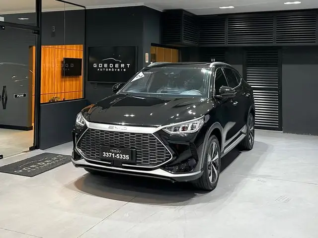 Carro BYD Song Plus 2024 (Híbrido)