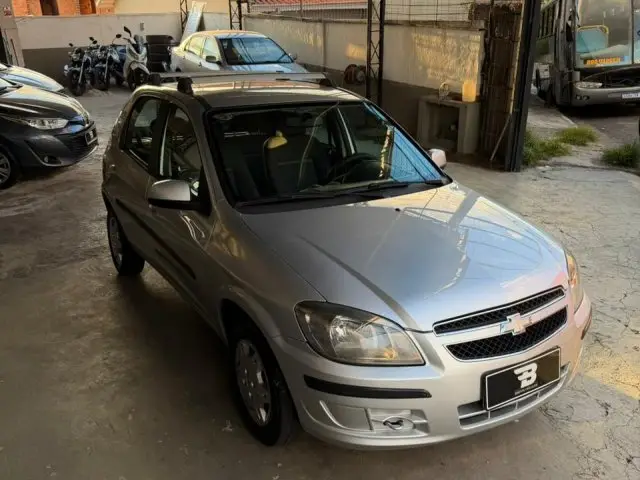 Carro Chevrolet Celta 2014 LT 1.0 (Flex)