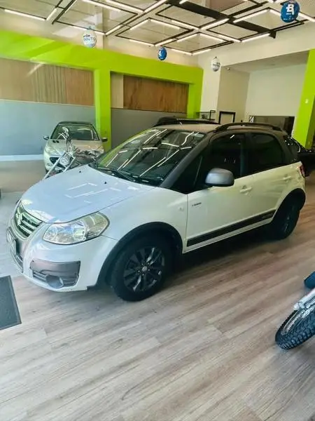 Carro Suzuki SX4 2013 2.0 16V AWD (Aut)