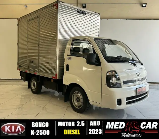 Carro Kia Bongo 2023 K2500 2.5 4x2