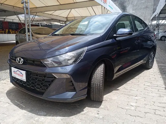 Carro Hyundai HB20S 2024 Limited 1.0 (Flex)