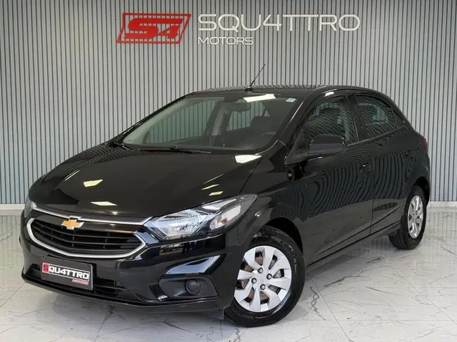 Carro Chevrolet Onix 2019 1.0 LT SPE/4