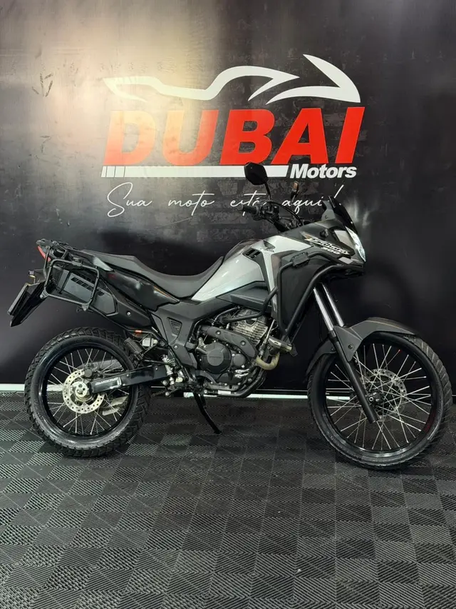 Moto Honda XRE Sahara 300 2024 ABS