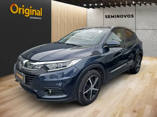 Carro Honda HR-V 2021 EX CVT 1.8 I-VTEC FlexOne