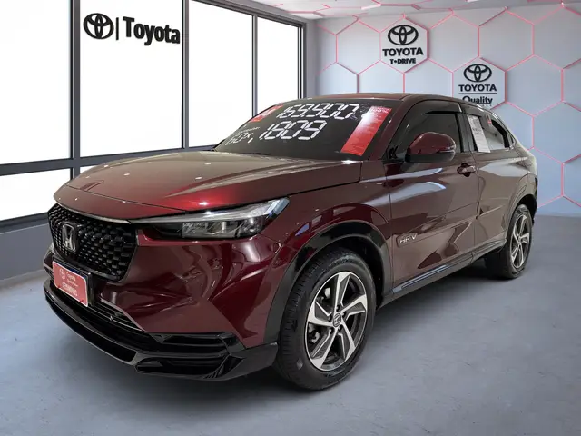 Carro Honda HR-V 2024 Touring 1.5 Turbo