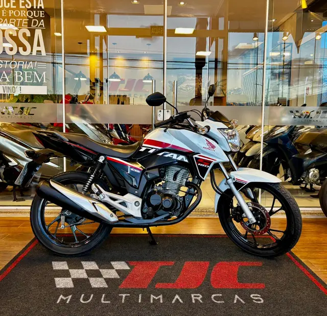 Moto Honda CG 150 2020 Cg 150 Start Blueflex