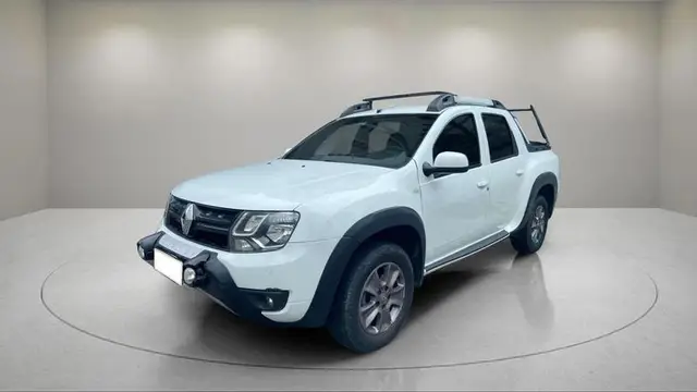 Carro Renault Duster Oroch 2020 2.0 16V Dynamique (Aut) (Flex)