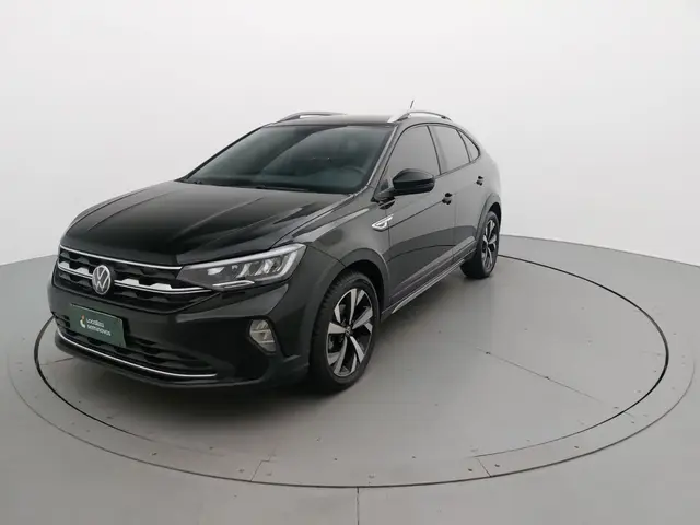Carro Volkswagen Nivus 2024 Highline 200 TSI