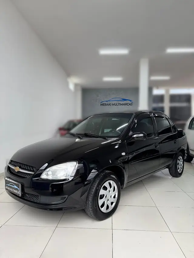 Carro Chevrolet Classic 2014 LS VHC E 1.0 (Flex)