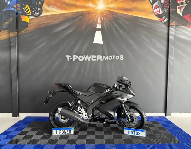 Moto Yamaha YZF R15 2026 ABS