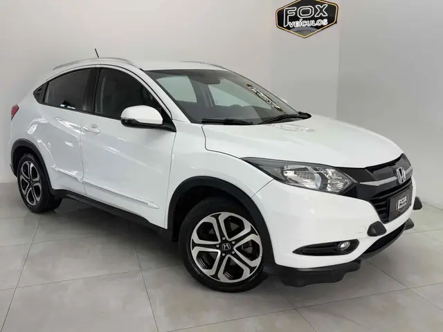 Carro Honda HR-V 2016 EX CVT 1.8 I-VTEC FlexOne