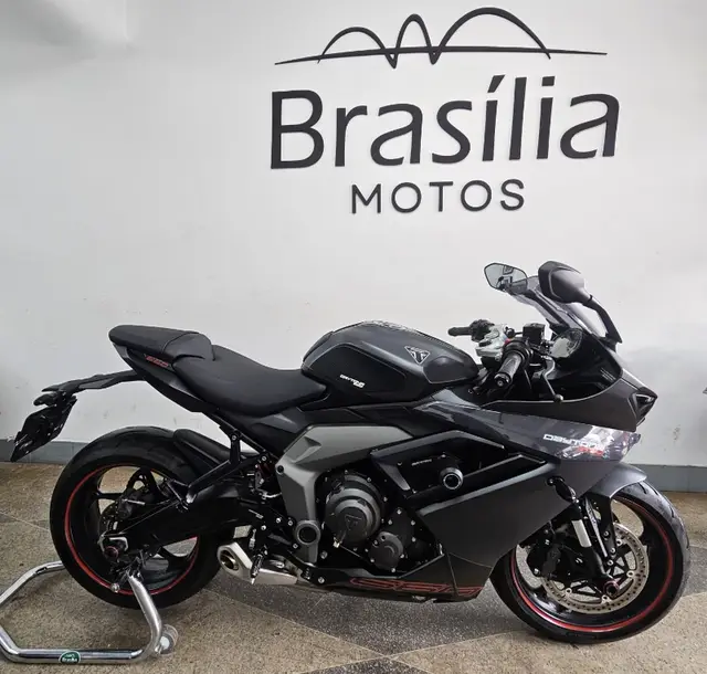 Moto Triumph Daytona 660 2025 ABS