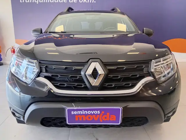 Carro Renault Duster Plus 2026 Intense 1.6 (Aut.)