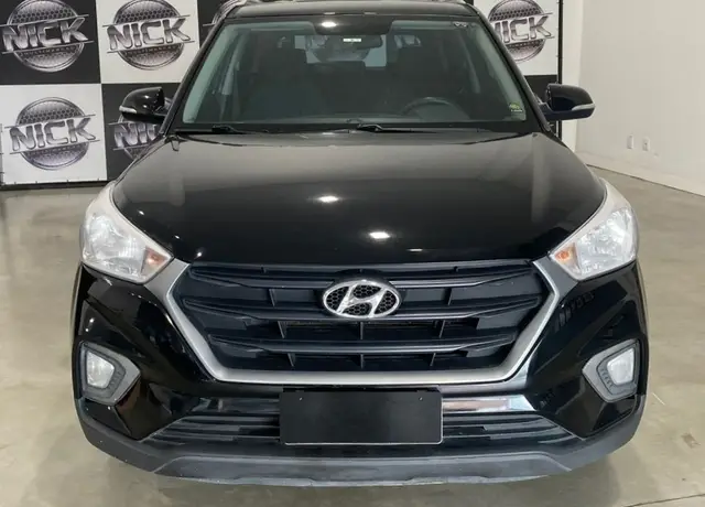 Carro Hyundai Creta 2022 Action 1.6