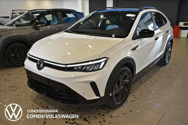 Carro Volkswagen Nivus 2026 Highline 200 TSI
