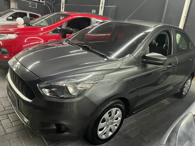 Carro Ford Focus Hatch 2013 GLX 2.0 16V (Flex)