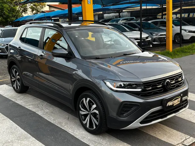 Carro Volkswagen T-Cross 2025 1.0 200 TSI 12V (Aut) (Flex)
