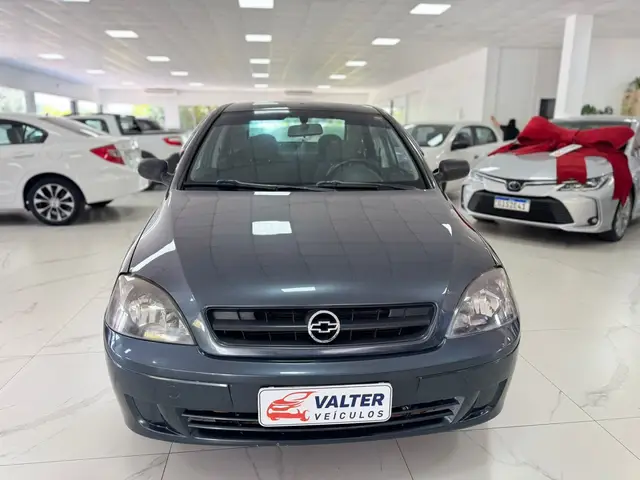 Carro Chevrolet Corsa Sedan 2007 Joy 1.0 (Flex)