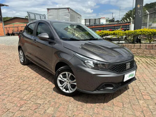 Carro Fiat Argo 2023 Drive 1.0 (Flex)