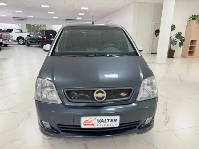 Carro Chevrolet Meriva 2008 SS 1.8 (Flex)