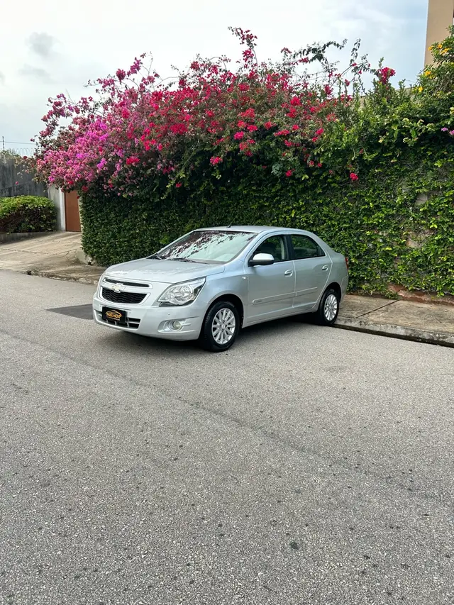 Carro Chevrolet Cobalt 2014 LTZ 1.4 8V (Flex)