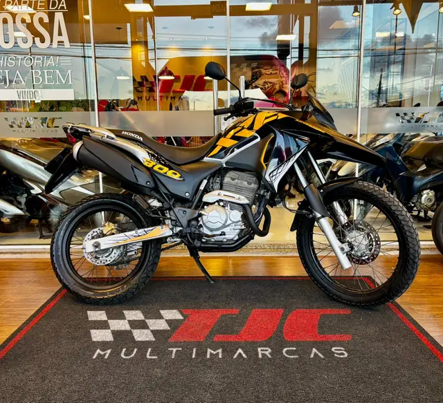 Moto Honda XRE 300 2018 (Flex)