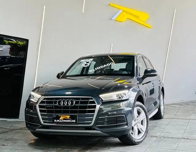 Carro Audi Q5 2018 2.0 TFSI Ambiente Tiptronic Quattro