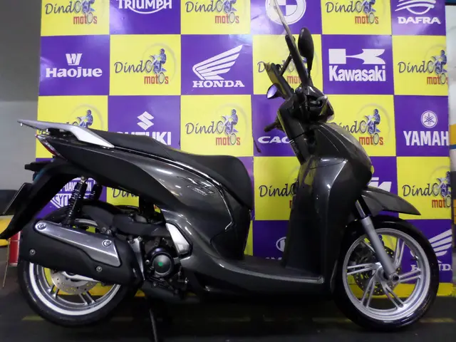 Moto Honda SH 300i 2017 300i