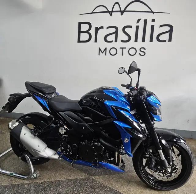 Moto Suzuki GSX-S 750 2020 GSX-S 750