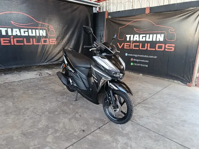 Moto Yamaha Neo 125 2025 Automatic