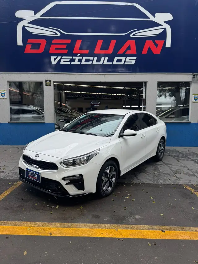 Carro Kia Cerato 2022 2.0 16V EX (Aut) (Flex)