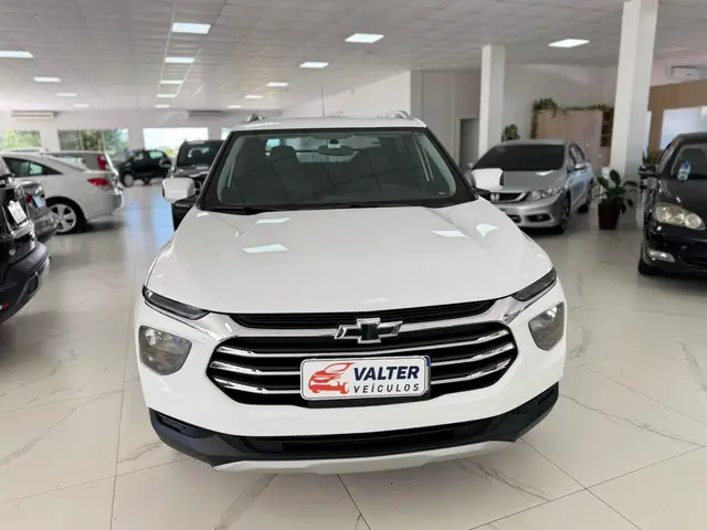 Carro Chevrolet Montana 2023 LTZ 1.2 Turbo (Aut.)