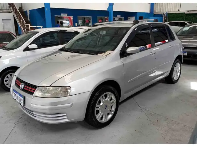 Carro Fiat Stilo 2007 1.8 8V (Flex)